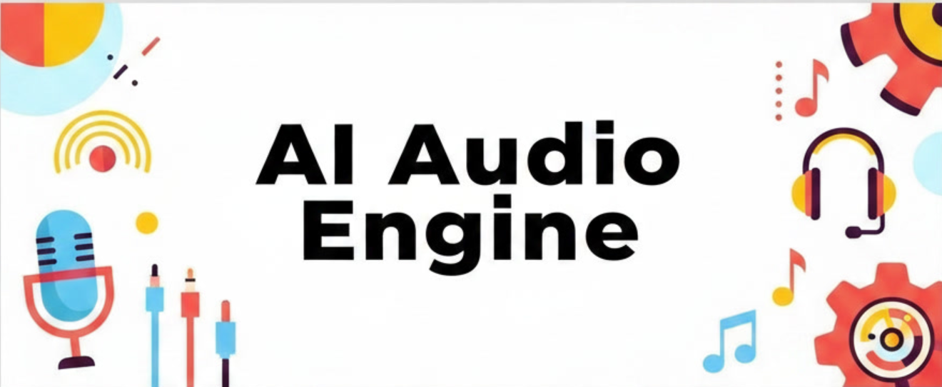 AI Audio Engine